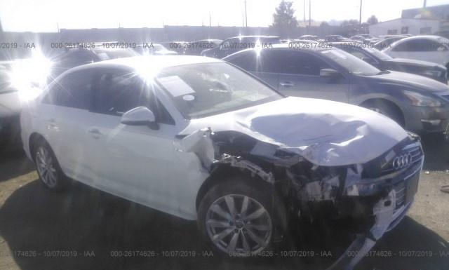 Photo 0 VIN: WAUKMAF42JA091617 - AUDI A4 