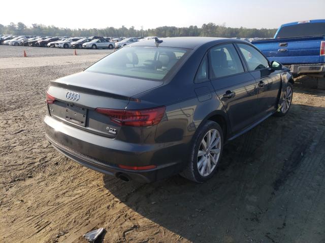 Photo 3 VIN: WAUKMAF42JA099085 - AUDI A4 