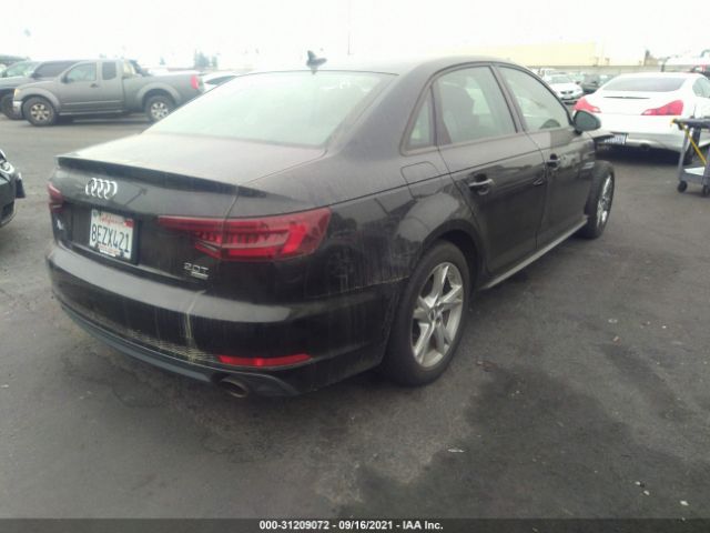 Photo 3 VIN: WAUKMAF42JA210847 - AUDI A4 