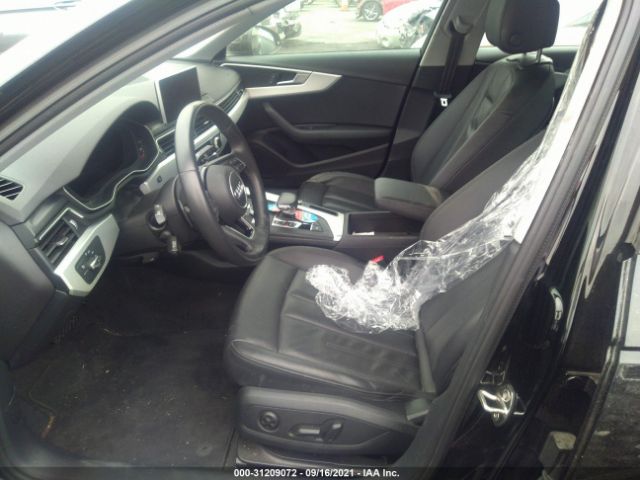 Photo 4 VIN: WAUKMAF42JA210847 - AUDI A4 