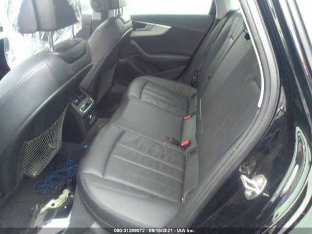 Photo 7 VIN: WAUKMAF42JA210847 - AUDI A4 