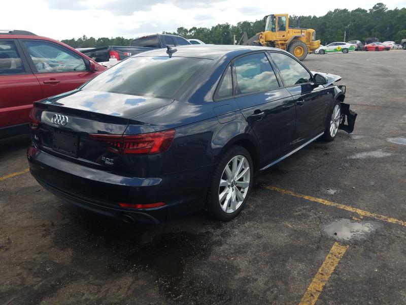 Photo 3 VIN: WAUKMAF42JA212565 - AUDI A4 PREMIUM 