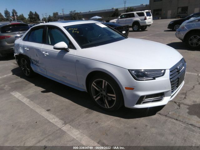 Photo 0 VIN: WAUKMAF42JA218866 - AUDI A4 