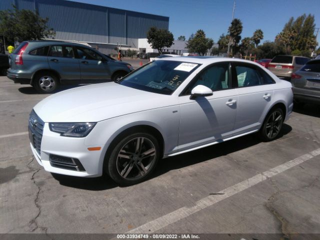 Photo 1 VIN: WAUKMAF42JA218866 - AUDI A4 