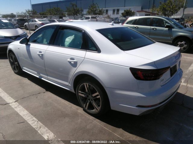 Photo 2 VIN: WAUKMAF42JA218866 - AUDI A4 