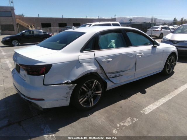 Photo 3 VIN: WAUKMAF42JA218866 - AUDI A4 