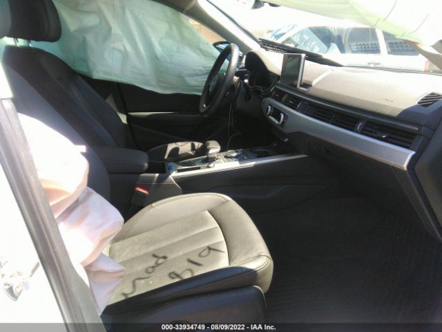 Photo 4 VIN: WAUKMAF42JA218866 - AUDI A4 