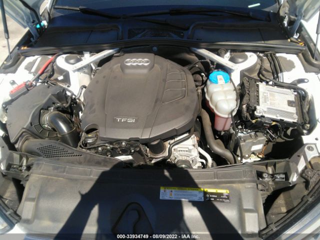 Photo 9 VIN: WAUKMAF42JA218866 - AUDI A4 