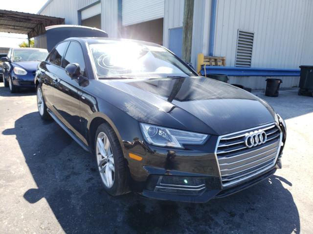 Photo 0 VIN: WAUKMAF43HN039125 - AUDI A4 ULTRA P 