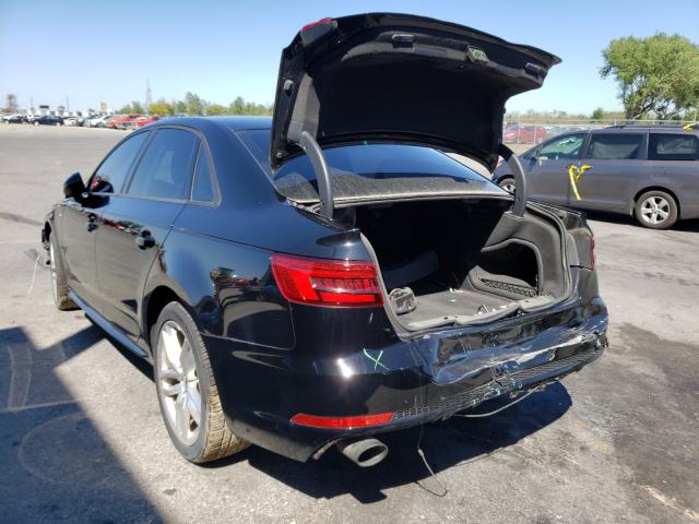 Photo 2 VIN: WAUKMAF43HN039125 - AUDI A4 ULTRA P 