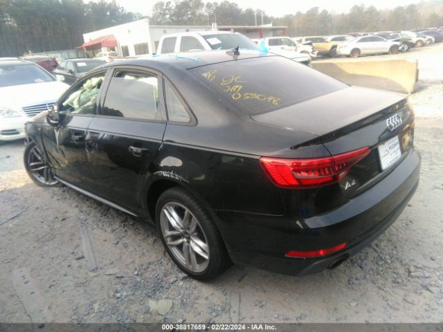 Photo 2 VIN: WAUKMAF43HN055048 - AUDI A4 