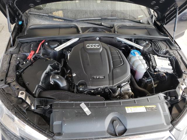 Photo 6 VIN: WAUKMAF43HN056135 - AUDI A4 