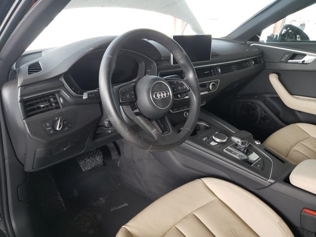 Photo 8 VIN: WAUKMAF43HN056135 - AUDI A4 