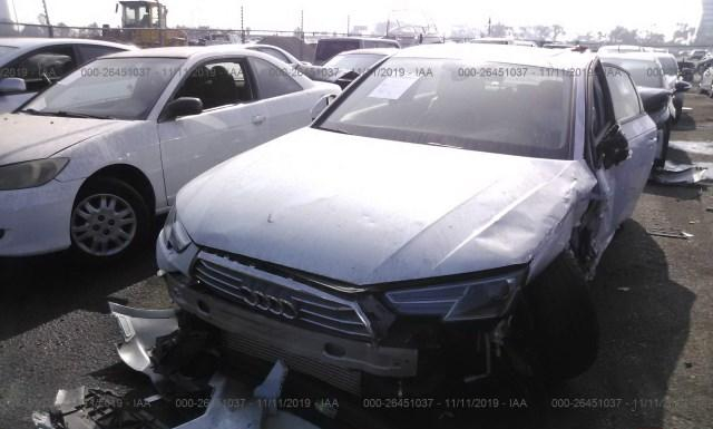 Photo 1 VIN: WAUKMAF43HN058998 - AUDI A4 