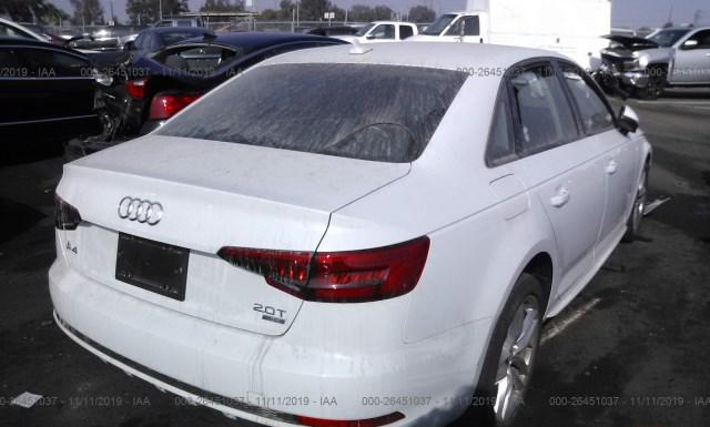 Photo 3 VIN: WAUKMAF43HN058998 - AUDI A4 