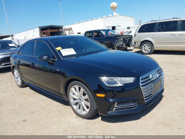 Photo 0 VIN: WAUKMAF43JA068573 - AUDI A4 