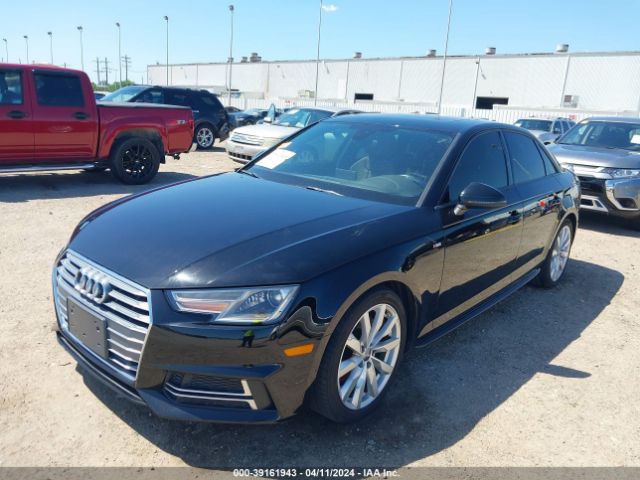 Photo 1 VIN: WAUKMAF43JA068573 - AUDI A4 