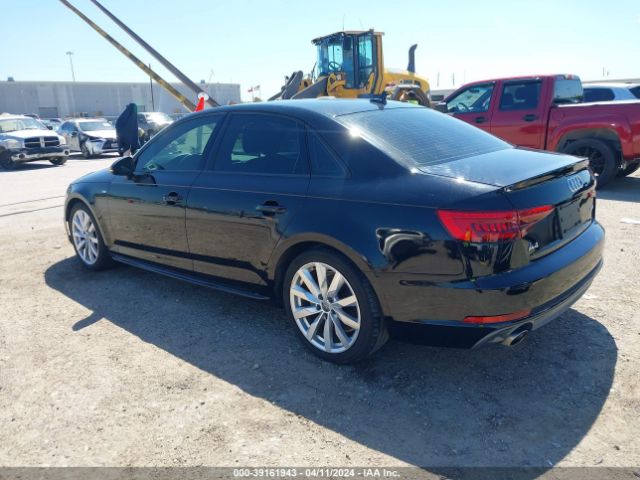 Photo 2 VIN: WAUKMAF43JA068573 - AUDI A4 