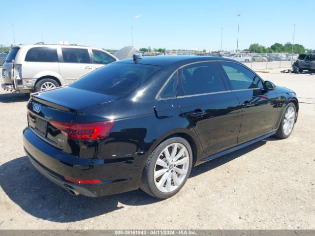 Photo 3 VIN: WAUKMAF43JA068573 - AUDI A4 