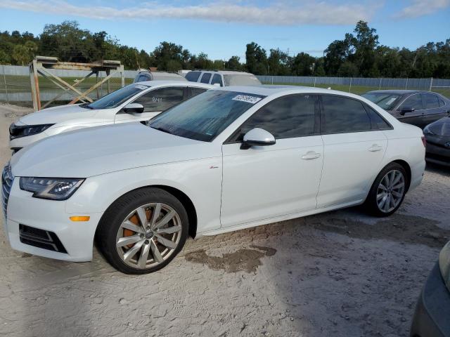 Photo 1 VIN: WAUKMAF43JA071893 - AUDI A4 PREMIUM 