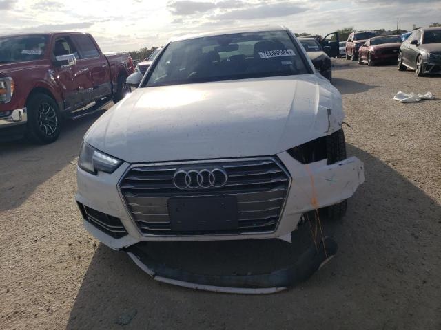 Photo 4 VIN: WAUKMAF43JA120025 - AUDI A4 PREMIUM 