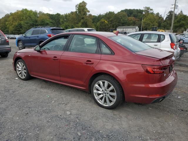 Photo 1 VIN: WAUKMAF43JA122647 - AUDI A4 PREMIUM 