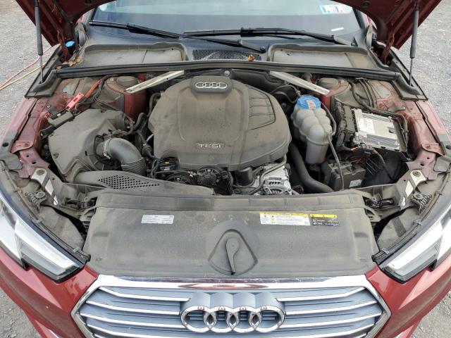 Photo 10 VIN: WAUKMAF43JA122647 - AUDI A4 PREMIUM 