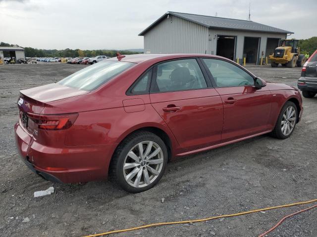 Photo 2 VIN: WAUKMAF43JA122647 - AUDI A4 PREMIUM 