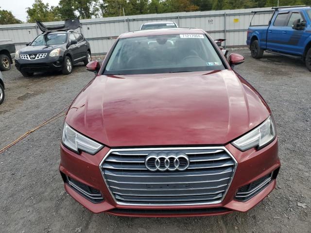 Photo 4 VIN: WAUKMAF43JA122647 - AUDI A4 PREMIUM 