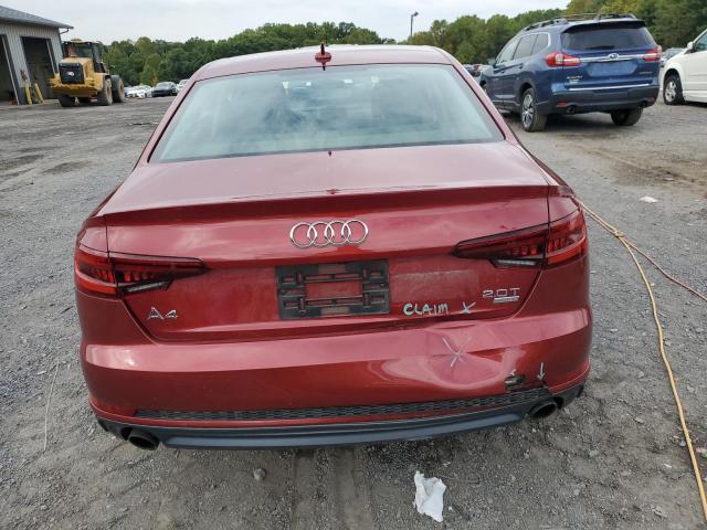 Photo 5 VIN: WAUKMAF43JA122647 - AUDI A4 PREMIUM 