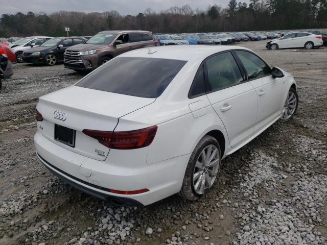 Photo 3 VIN: WAUKMAF43JA143031 - AUDI A4 