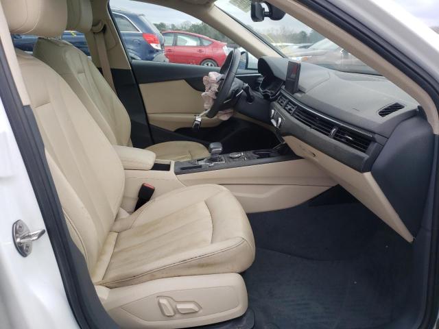 Photo 4 VIN: WAUKMAF43JA143031 - AUDI A4 