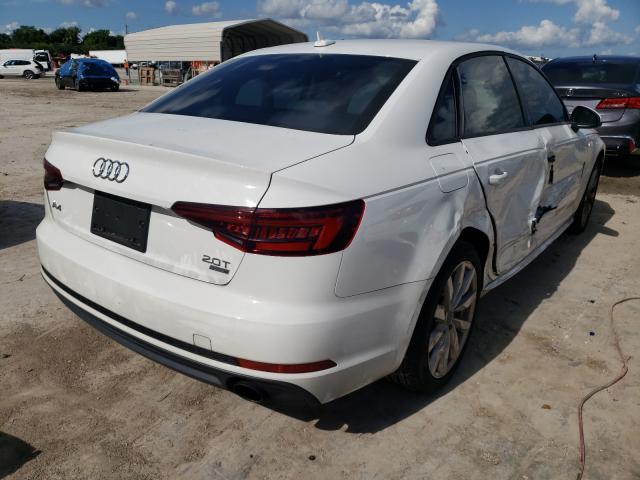 Photo 3 VIN: WAUKMAF43JA209349 - AUDI A4 PREMIUM 