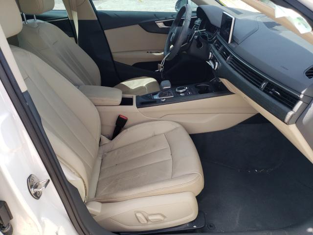 Photo 4 VIN: WAUKMAF43JA209349 - AUDI A4 PREMIUM 