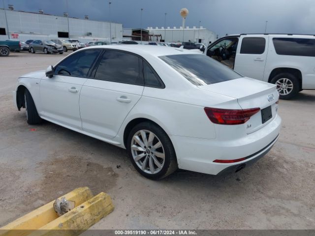 Photo 2 VIN: WAUKMAF43JA211893 - AUDI A4 