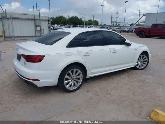 Photo 3 VIN: WAUKMAF43JA211893 - AUDI A4 