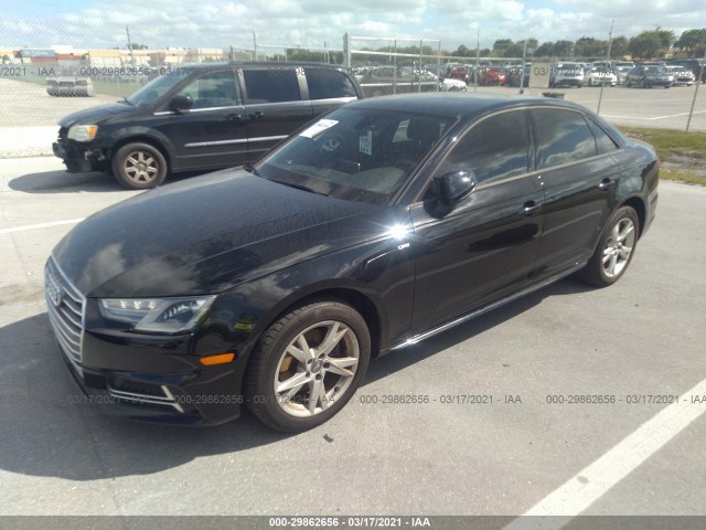 Photo 1 VIN: WAUKMAF43JA233800 - AUDI A4 