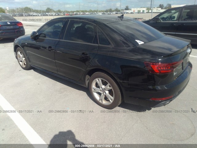 Photo 2 VIN: WAUKMAF43JA233800 - AUDI A4 