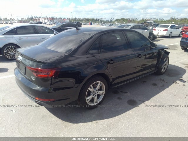 Photo 3 VIN: WAUKMAF43JA233800 - AUDI A4 