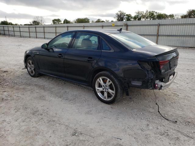 Photo 1 VIN: WAUKMAF43JN015798 - AUDI A4 