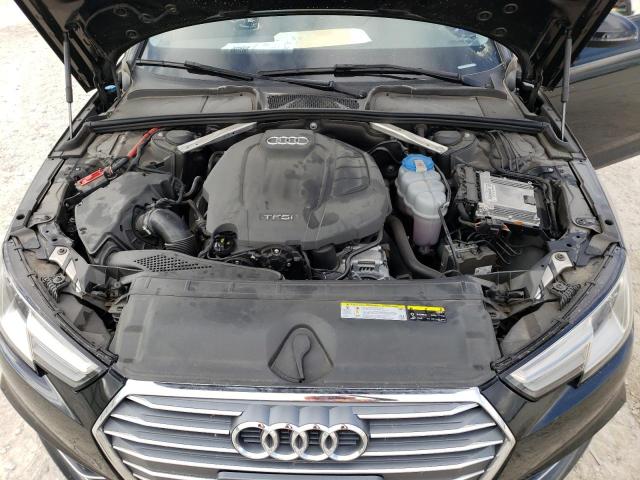 Photo 10 VIN: WAUKMAF43JN015798 - AUDI A4 