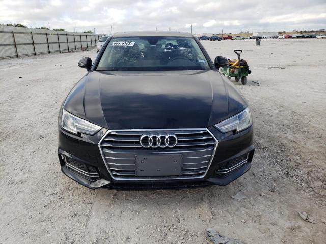 Photo 4 VIN: WAUKMAF43JN015798 - AUDI A4 