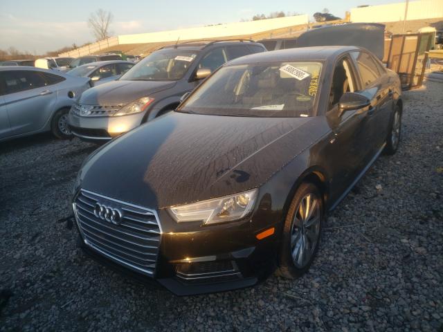 Photo 1 VIN: WAUKMAF43JN015994 - AUDI A4 