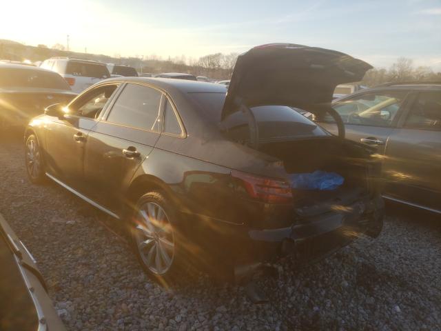 Photo 2 VIN: WAUKMAF43JN015994 - AUDI A4 