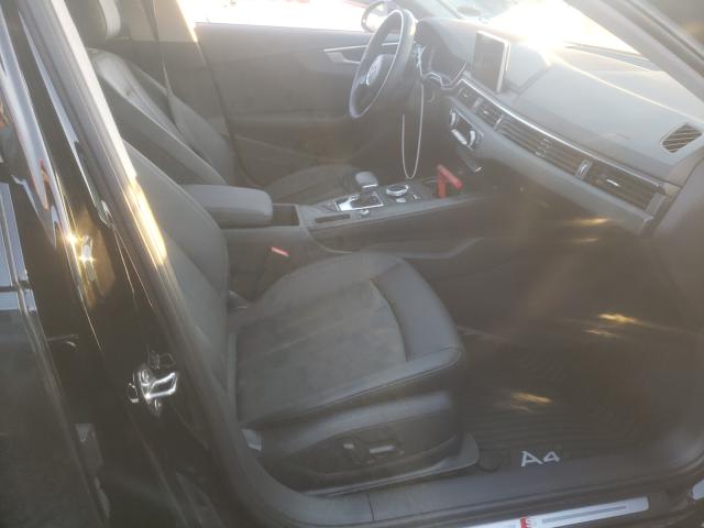 Photo 4 VIN: WAUKMAF43JN015994 - AUDI A4 