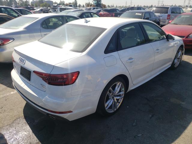 Photo 3 VIN: WAUKMAF44HN047573 - AUDI A4 