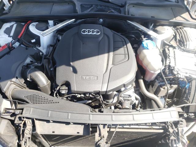 Photo 6 VIN: WAUKMAF44HN047573 - AUDI A4 