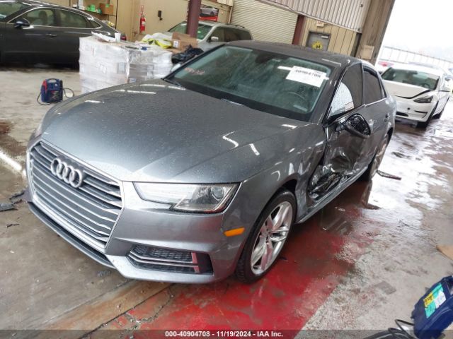 Photo 1 VIN: WAUKMAF44HN056919 - AUDI A4 