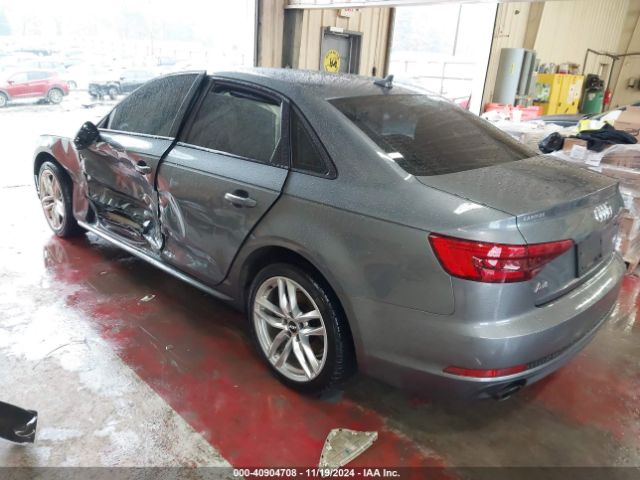 Photo 2 VIN: WAUKMAF44HN056919 - AUDI A4 