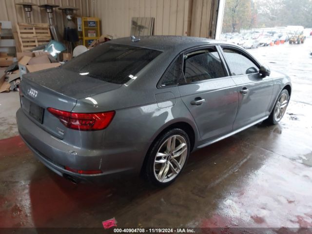 Photo 3 VIN: WAUKMAF44HN056919 - AUDI A4 